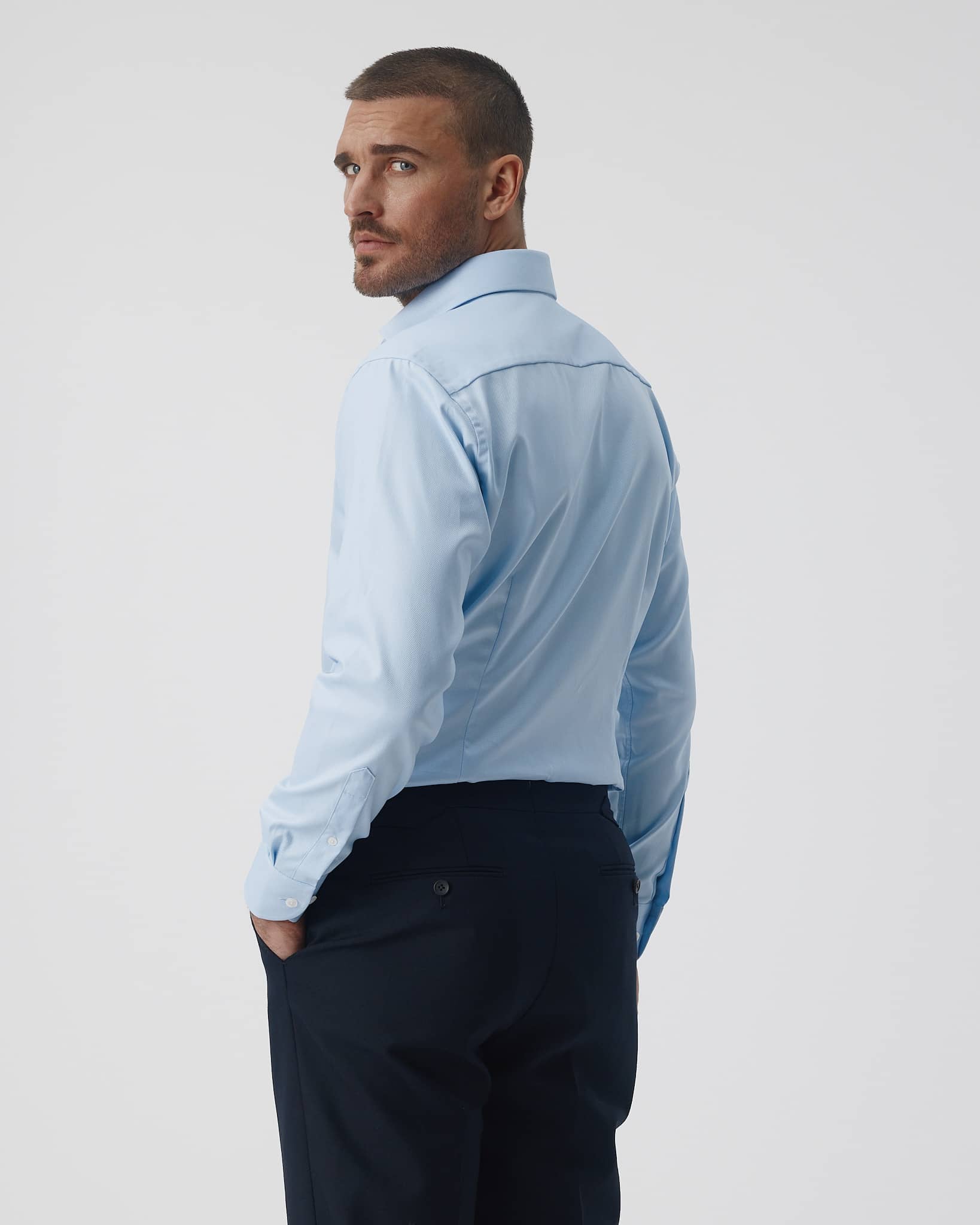 The CEO 4.0 | Light blue