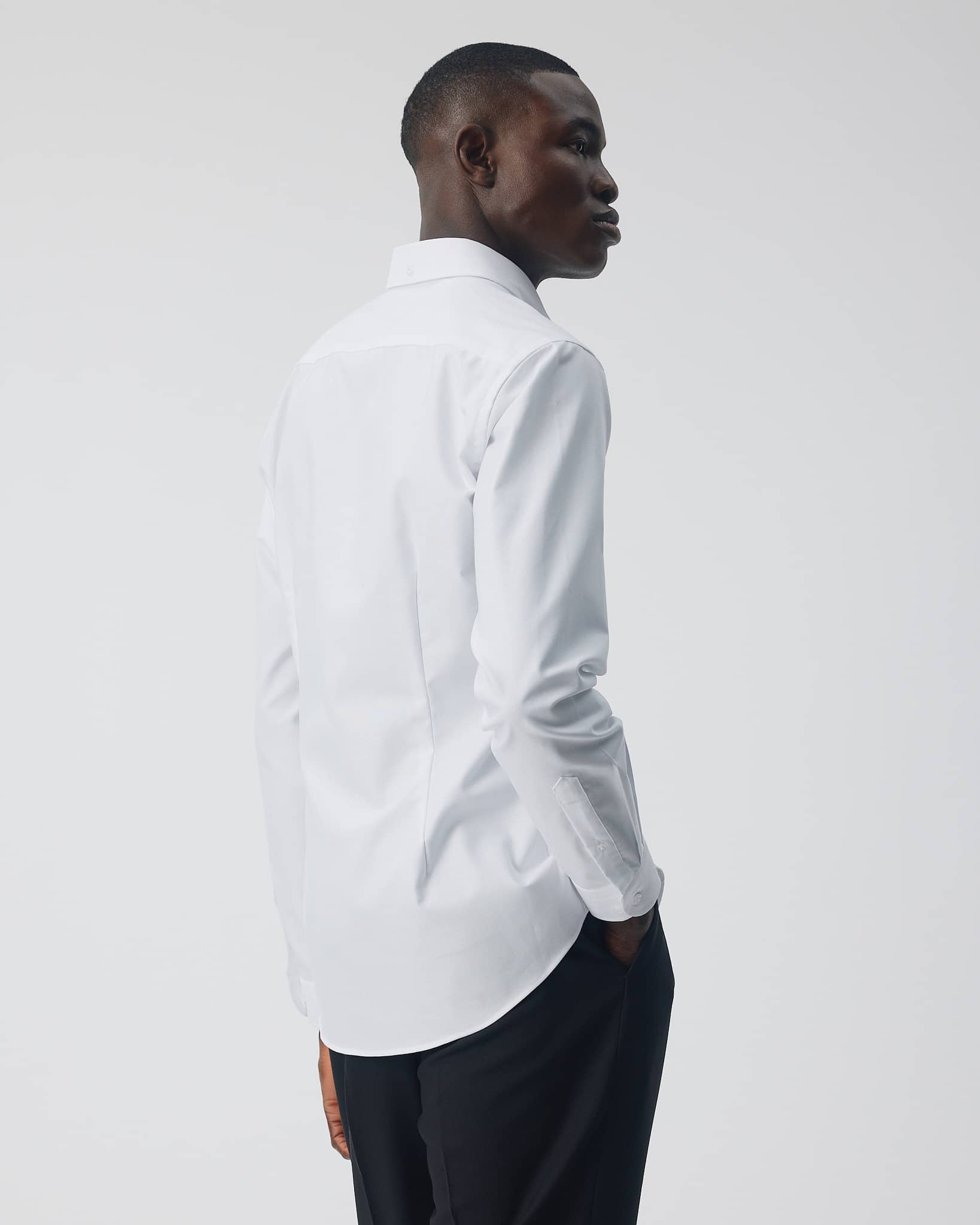 トップス  FOUNDER The Founder 4.0 shirt - White | BARONS