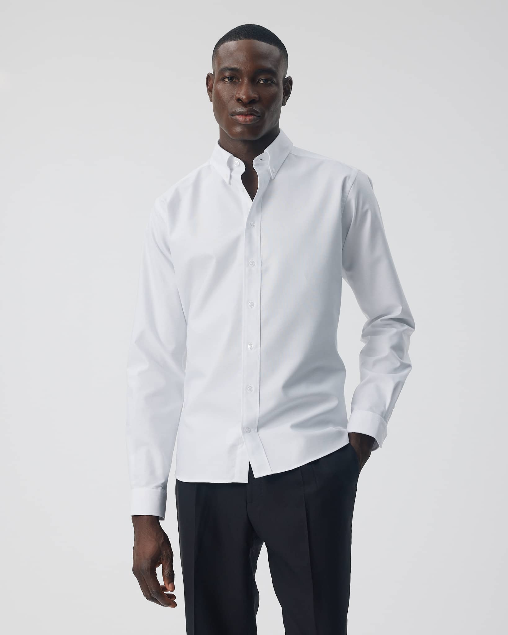 トップス  FOUNDER The Founder 4.0 shirt - White | BARONS