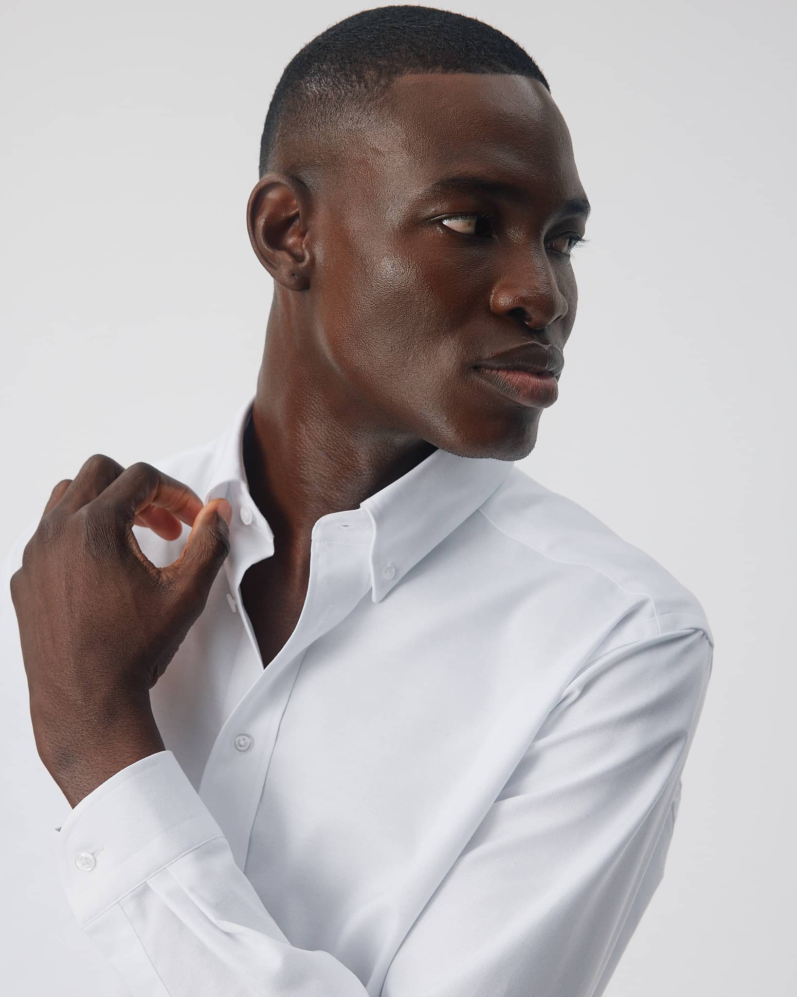 トップス  FOUNDER The Founder 4.0 shirt - White | BARONS