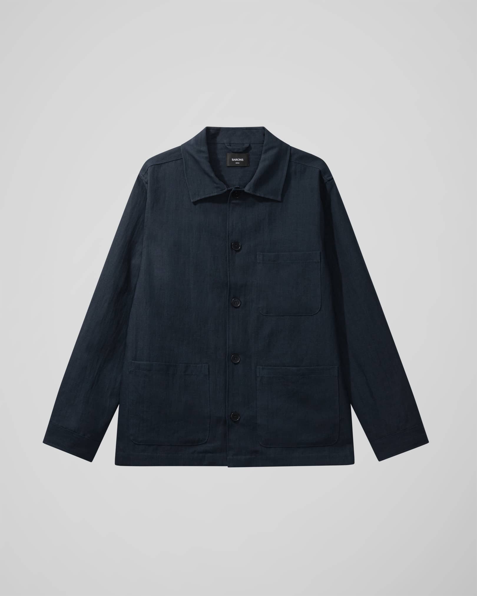 The Traveller | Navy