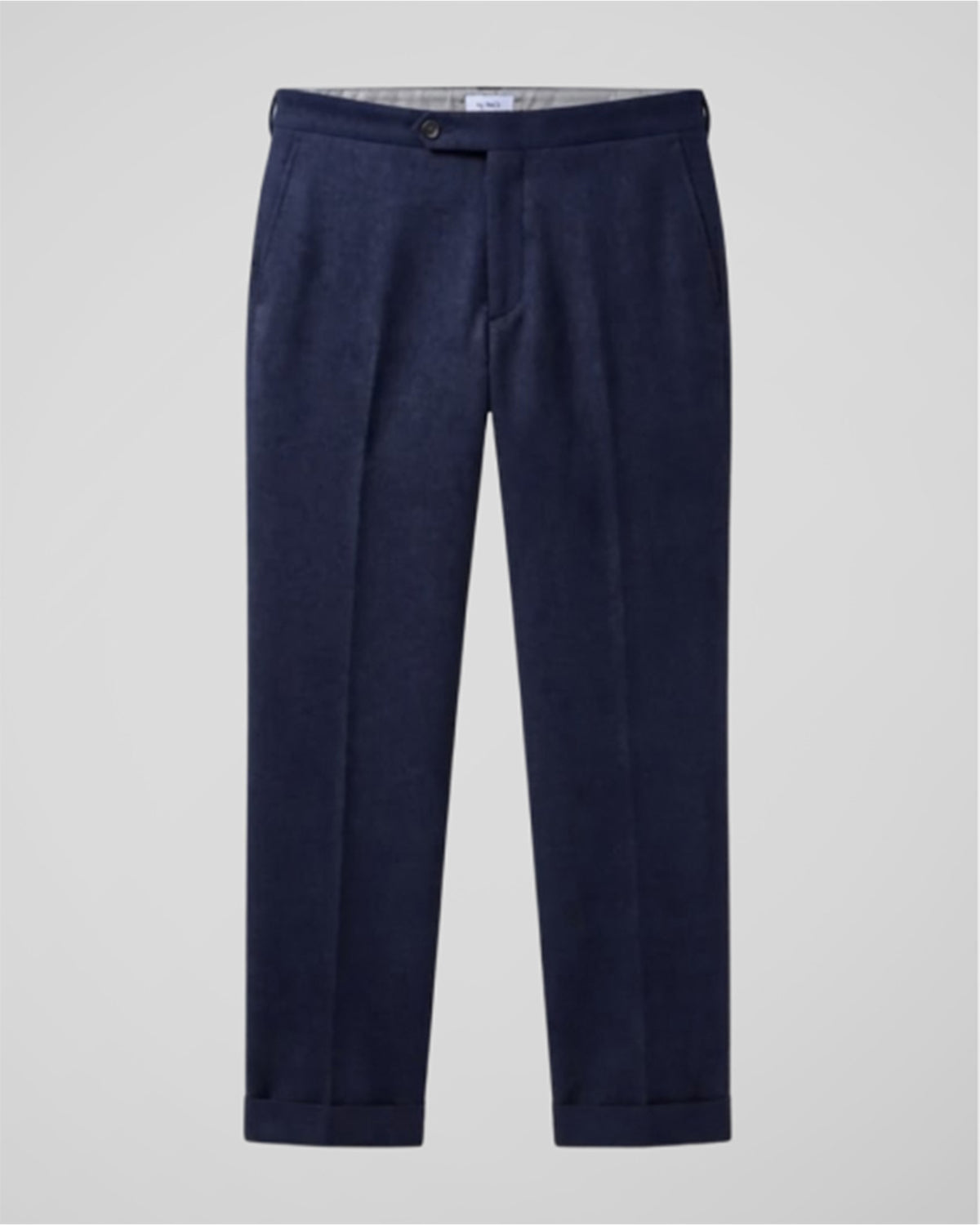The Wool Trousers | Navy