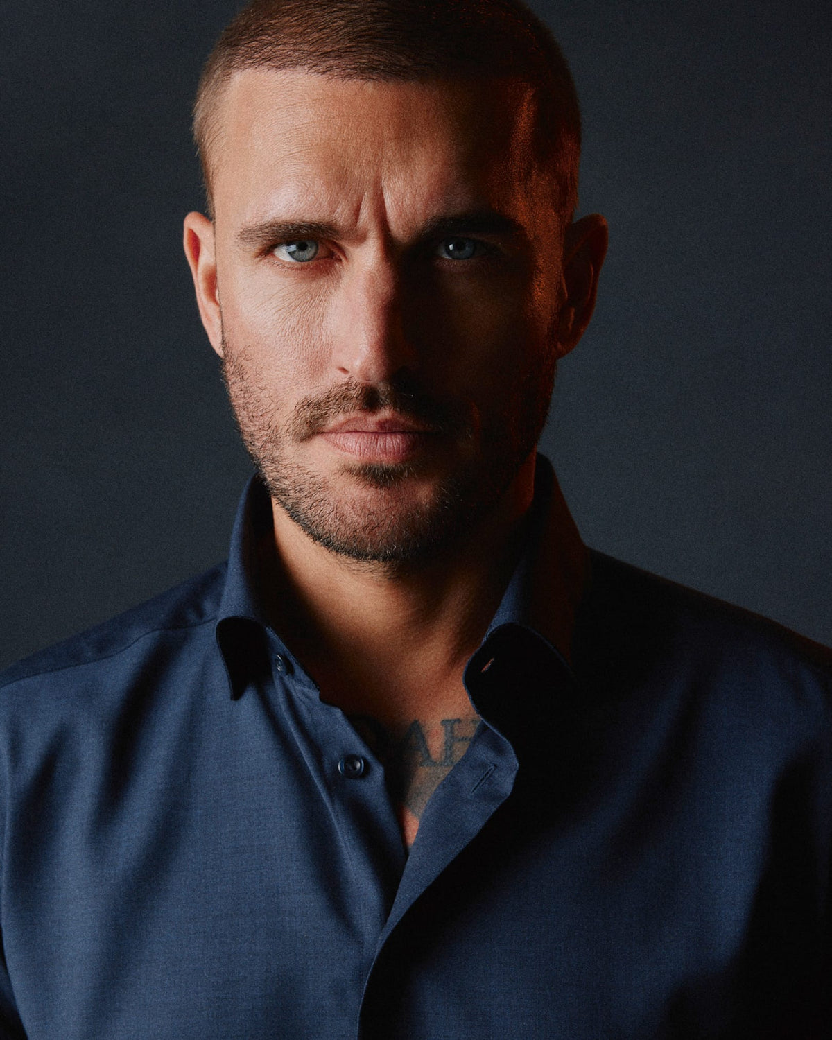 The Merino Shirt 2.0 | Navy