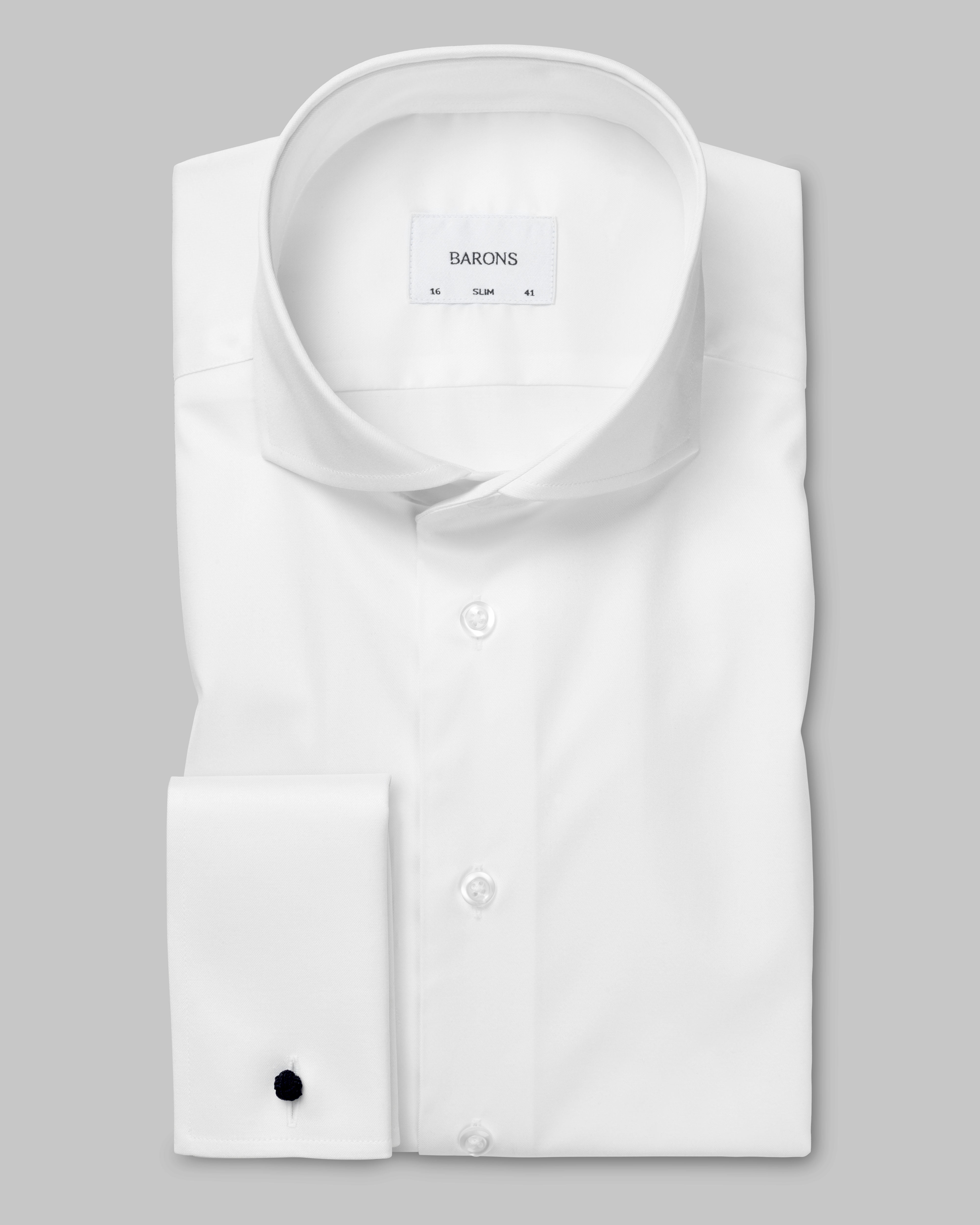 The Consultant 4.0 | Extreme cutaway | French Cuff | Archive