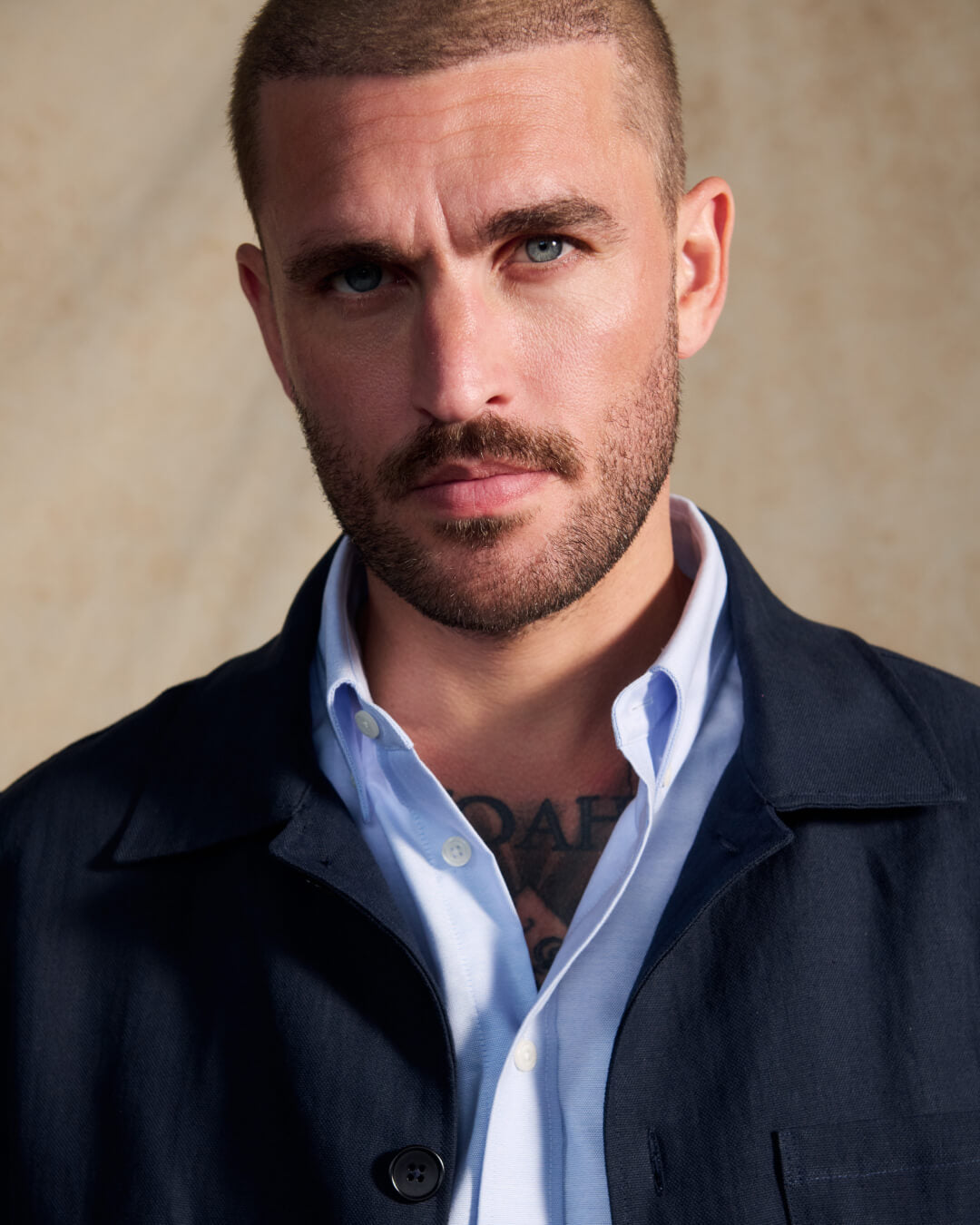 The Traveller | Navy