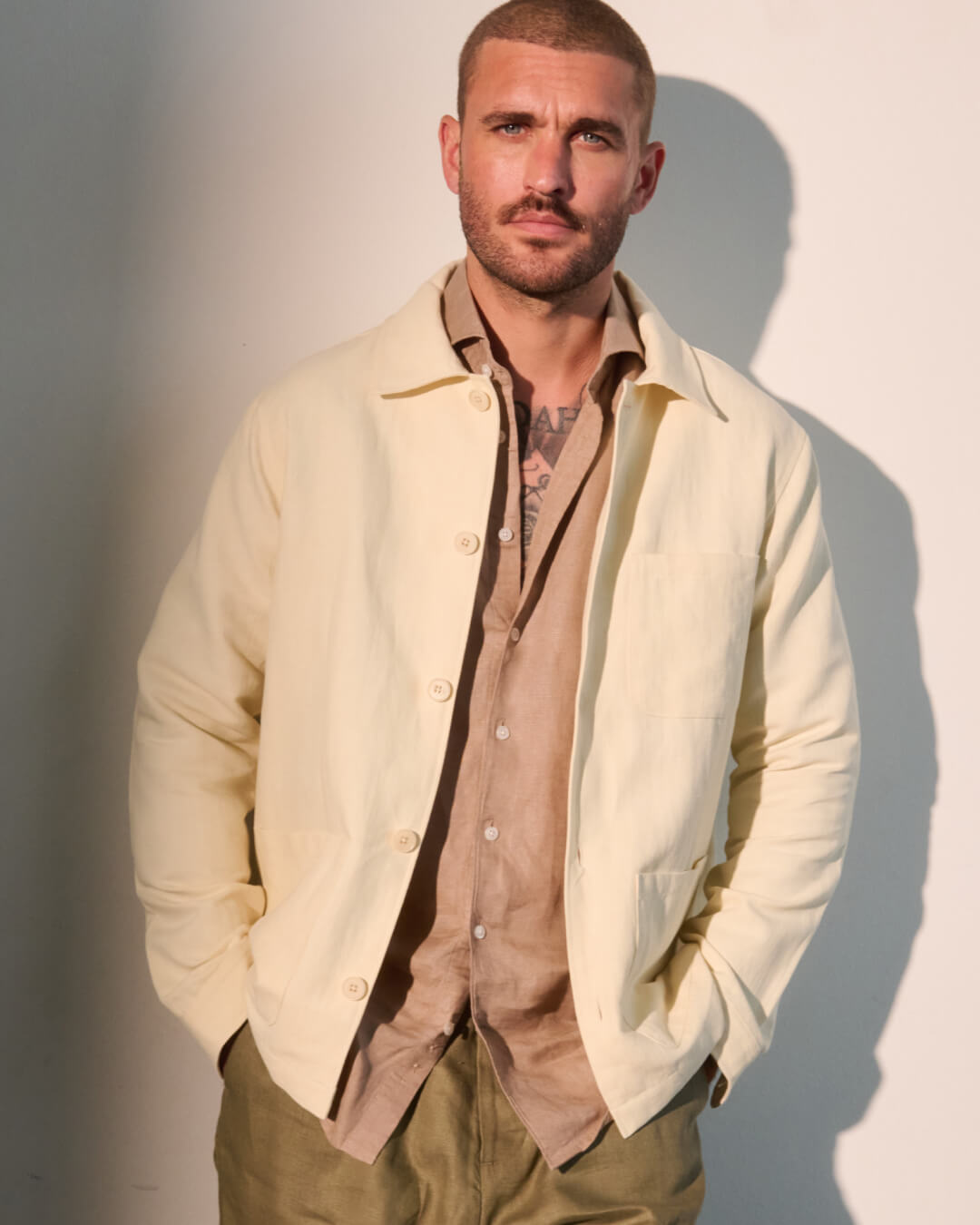 The Traveller | Sand