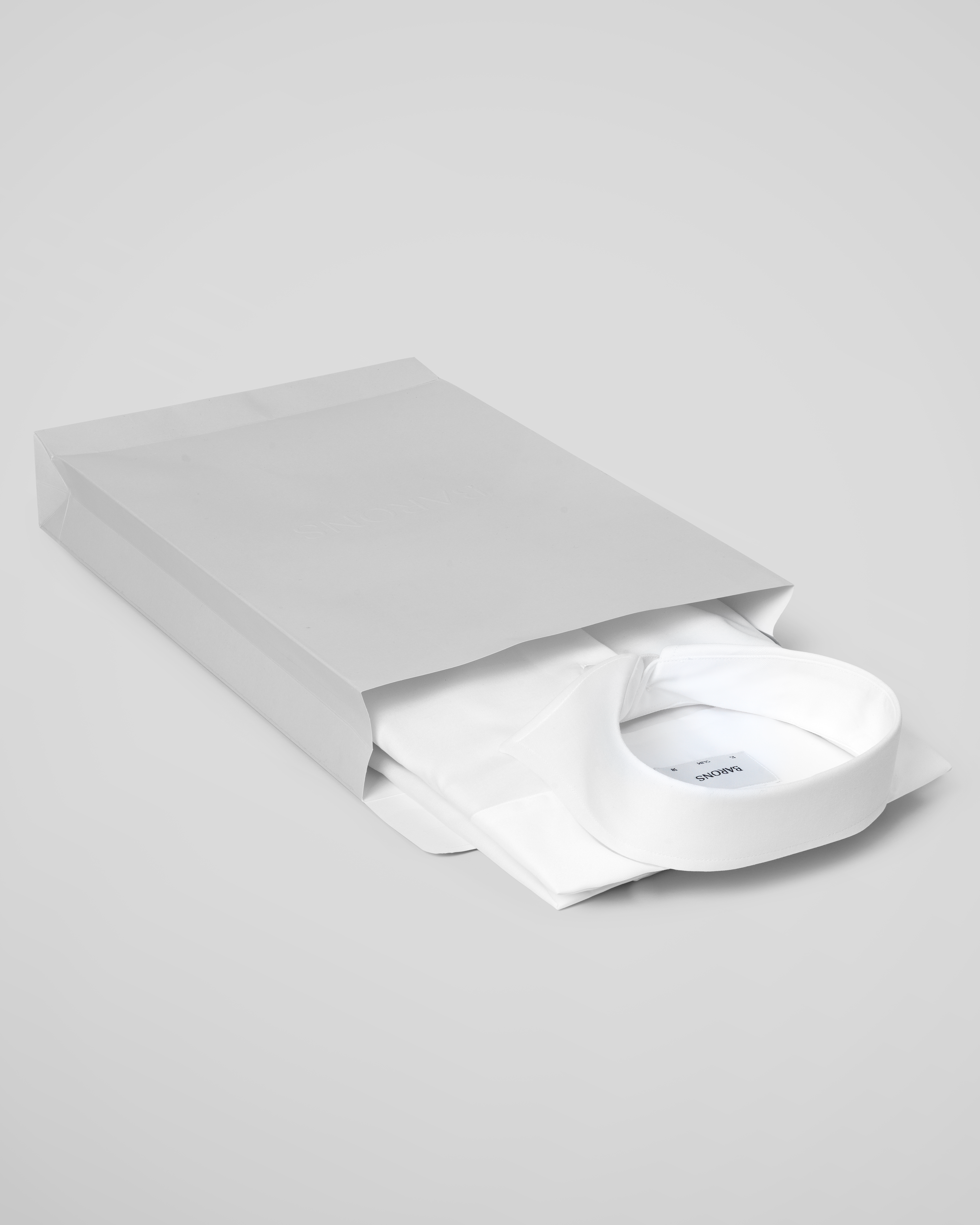 Gift Bag - Shirt & Polo Gift Packaging