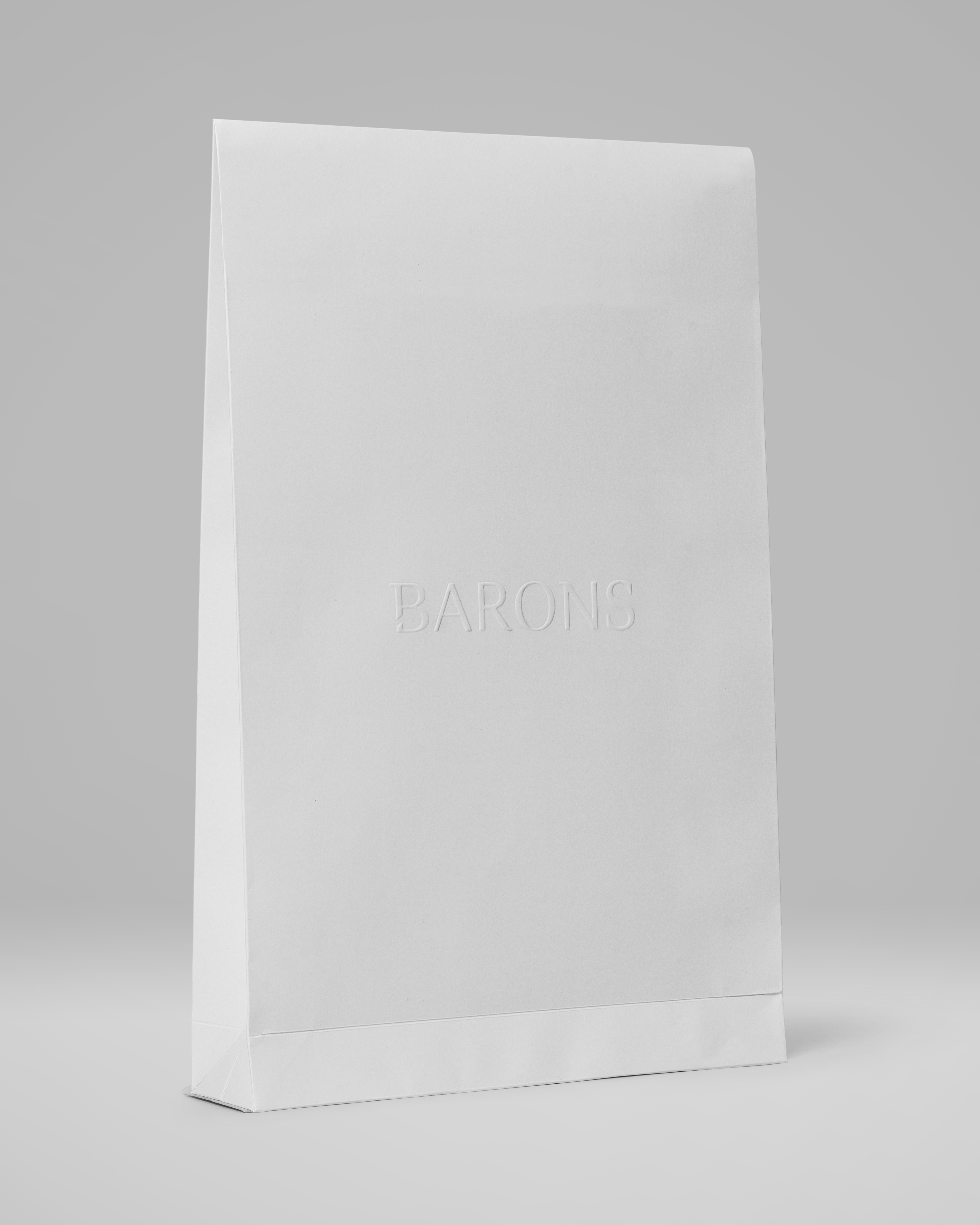 Gift Bag - Shirt & Polo Gift Packaging